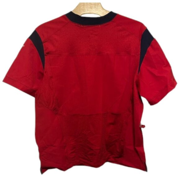 Nike NFL Houston Texans On Field Blank Player Limited Jersey Size 60 / 3XL NEW - Picture 12 of 16